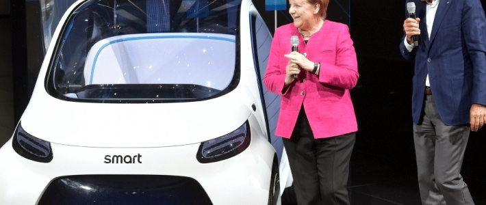 Electric Vehicle Policy in Germany and US Electric Vehicle Policy in Germany and US